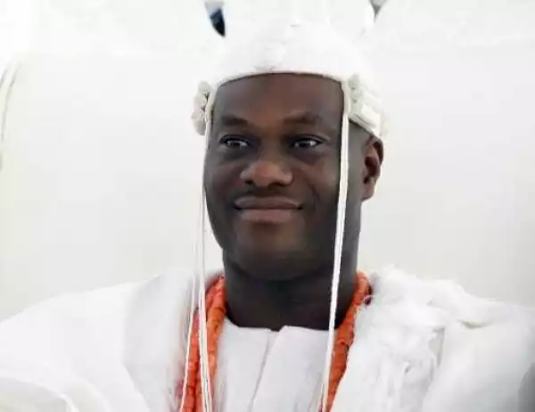 The cleanest street in Ile-Ife to receive N100,000 every month – Ooni of Ife